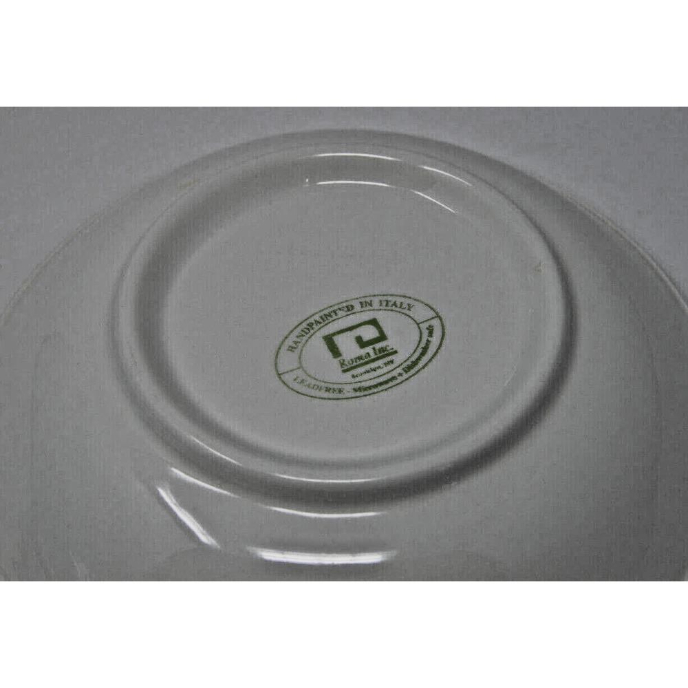 Roma Inc Italy (5) Pc FRESCO DEL MERCATA Pasta/ Salad Set - Picture 5 of 6